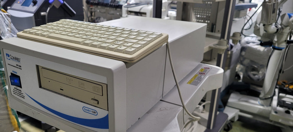 Conmed VP1500 Digital Documentation System with Keyboard Endoscopy