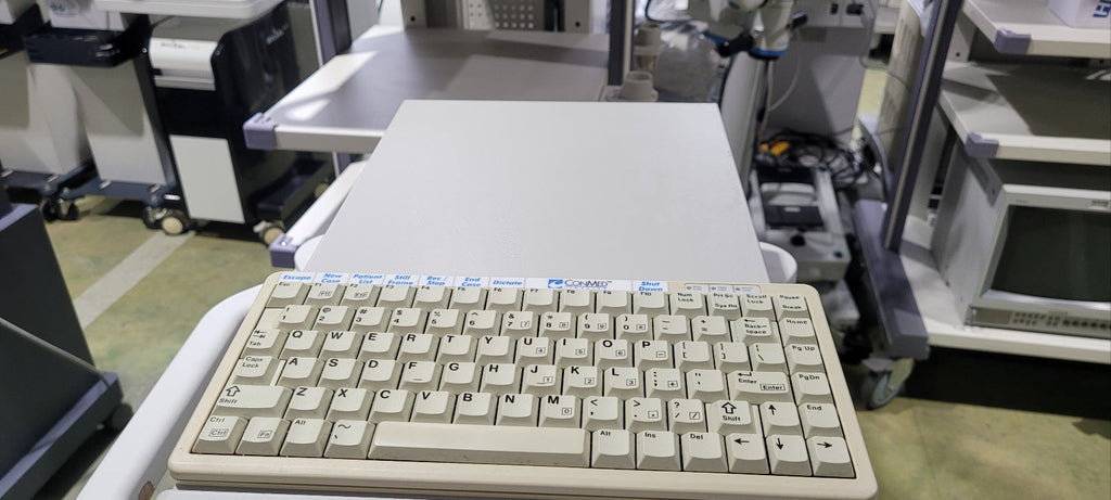 Conmed VP1500 Digital Documentation System with Keyboard Endoscopy