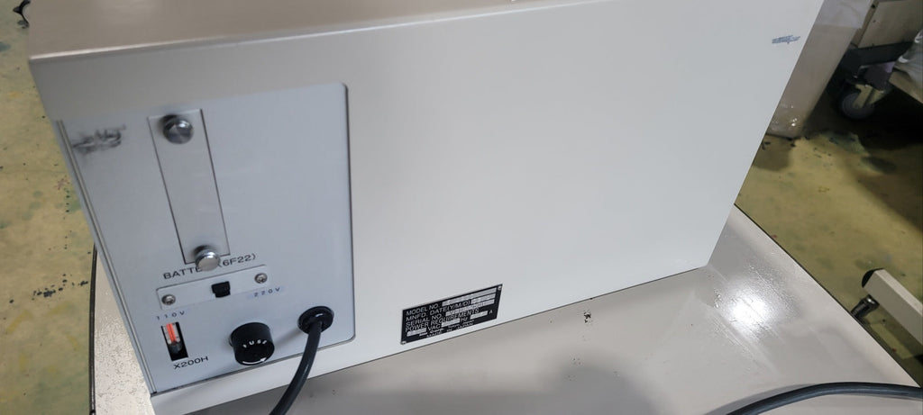Used Aika Anesthetic Ventilator EVA 900N