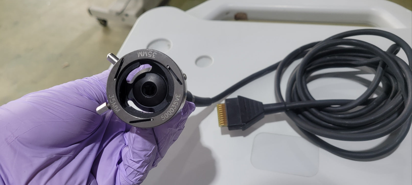 Linvatec 8171 Video Camera Head