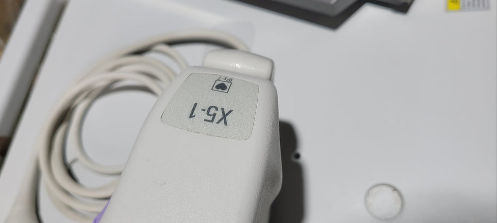 Used Philips X5-1 Cardiac Probe Ultrasound Transducer