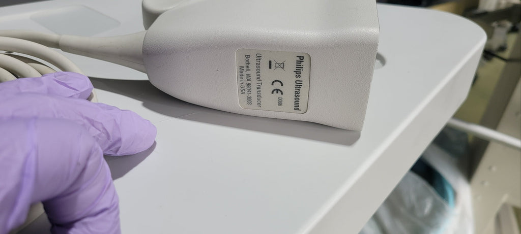 Used Philips X5-1 Cardiac Probe Ultrasound Transducer