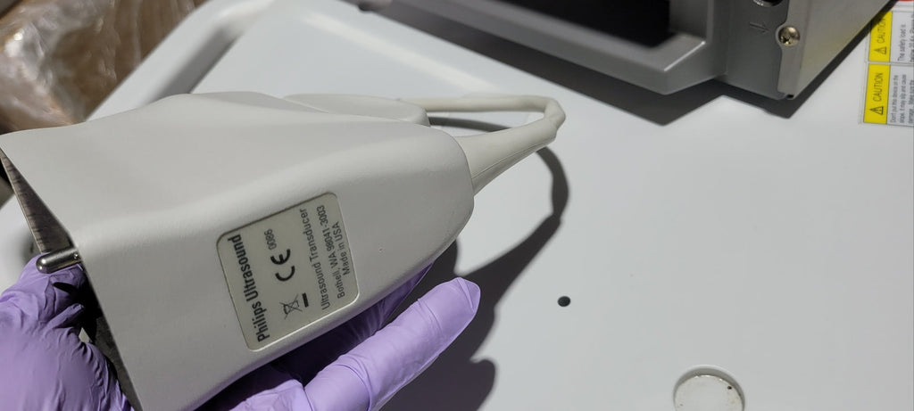 Used Philips X5-1 Cardiac Probe Ultrasound Transducer