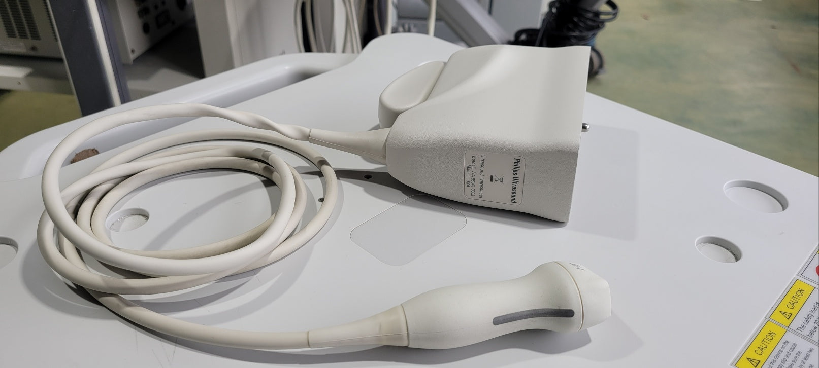 Used Philips S5-1 Cardiac Probe