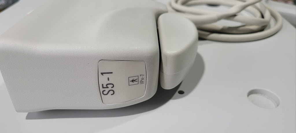 Used Philips S5-1 Cardiac Probe