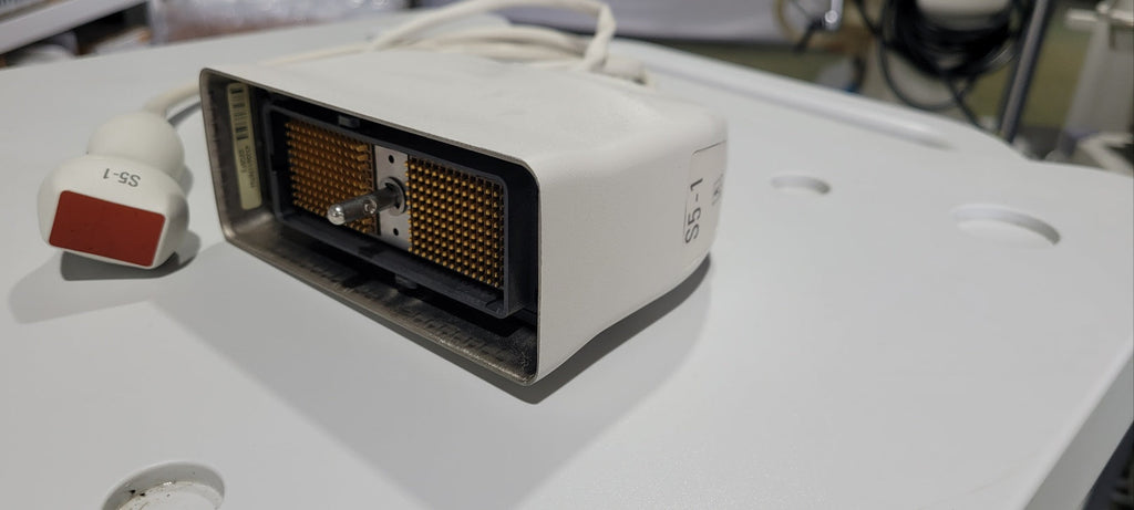 Used Philips S5-1 Cardiac Probe