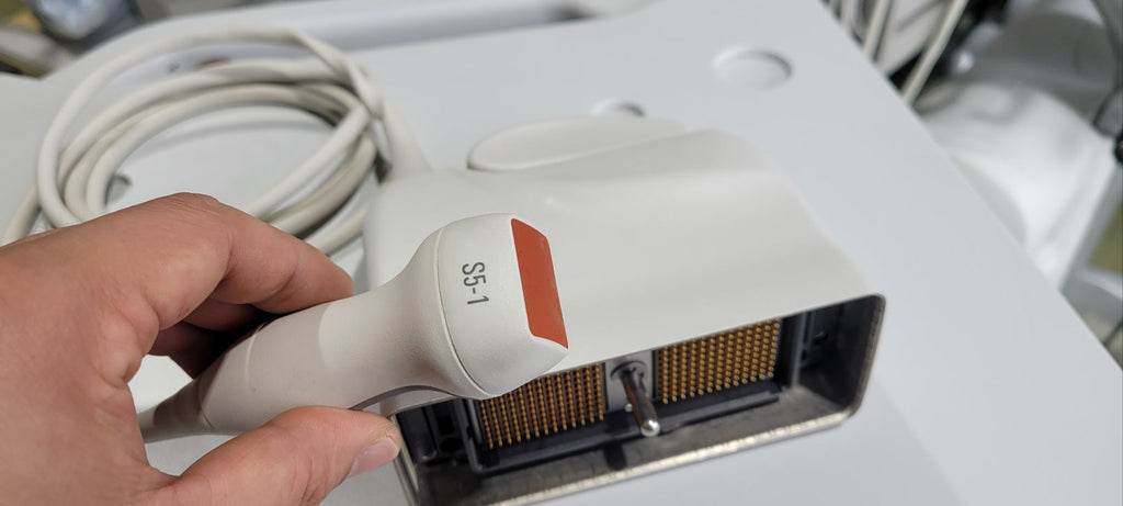 Used Philips S5-1 Cardiac Probe