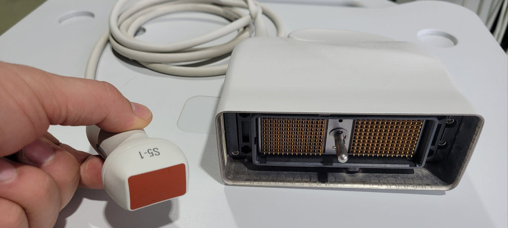 Used Philips S5-1 Cardiac Probe