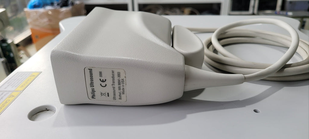 Philips S8-3 Cardiac Ultrasound Probe Transducer
