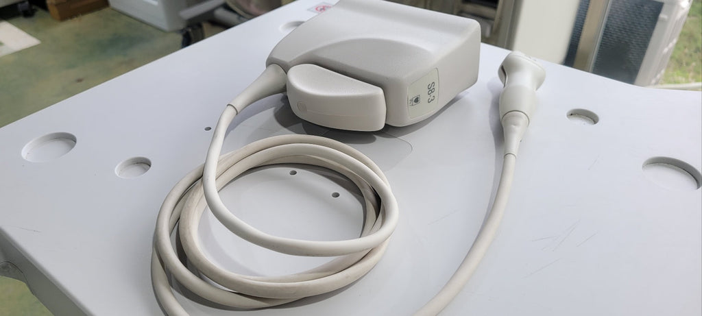 Philips S8-3 Cardiac Ultrasound Probe Transducer