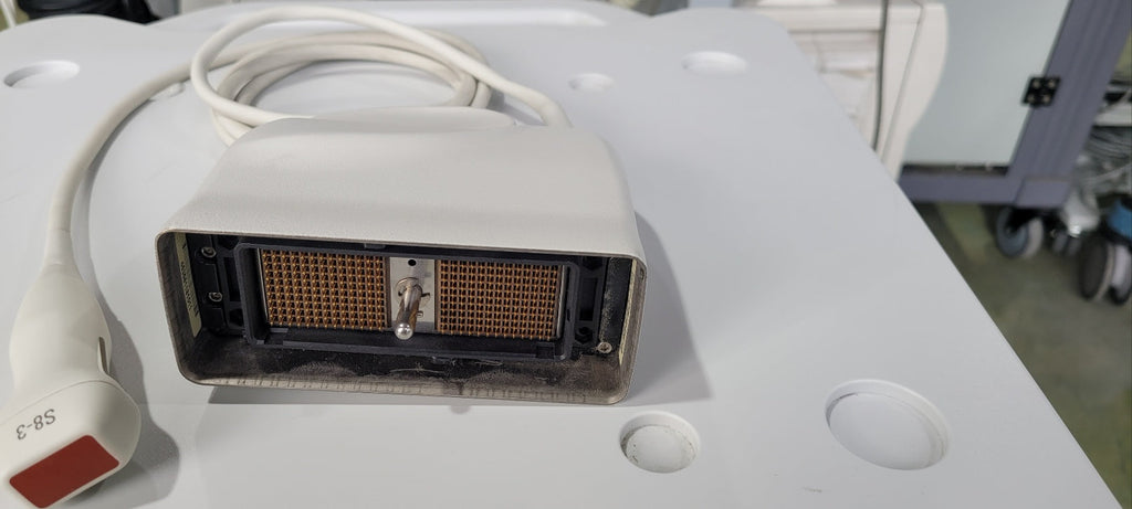 Philips S8-3 Cardiac Ultrasound Probe Transducer