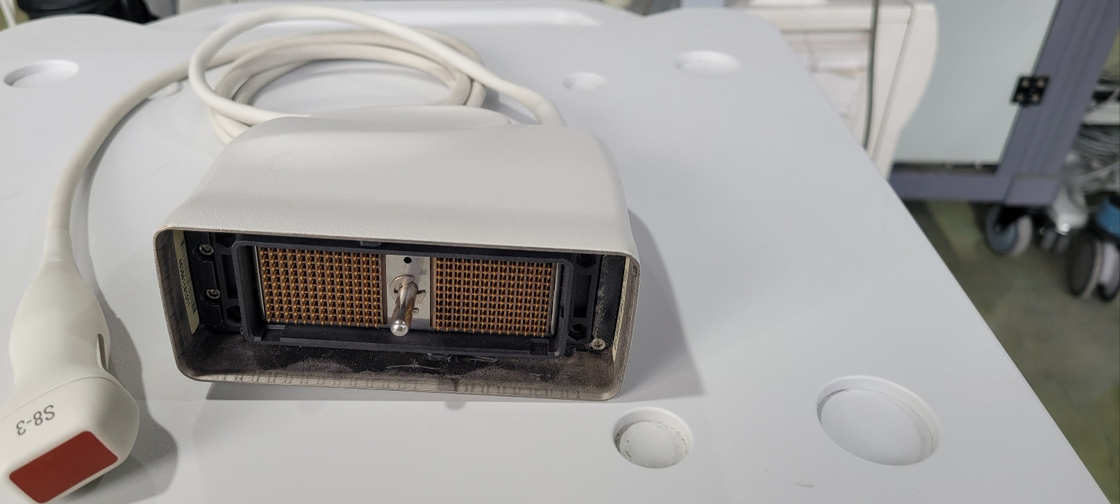 Philips S8-3 Cardiac Ultrasound Probe Transducer