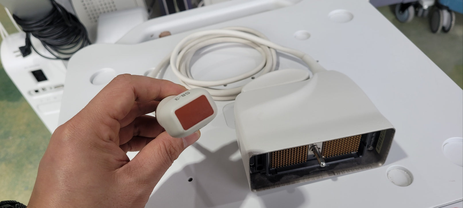 Philips S8-3 Cardiac Ultrasound Probe Transducer