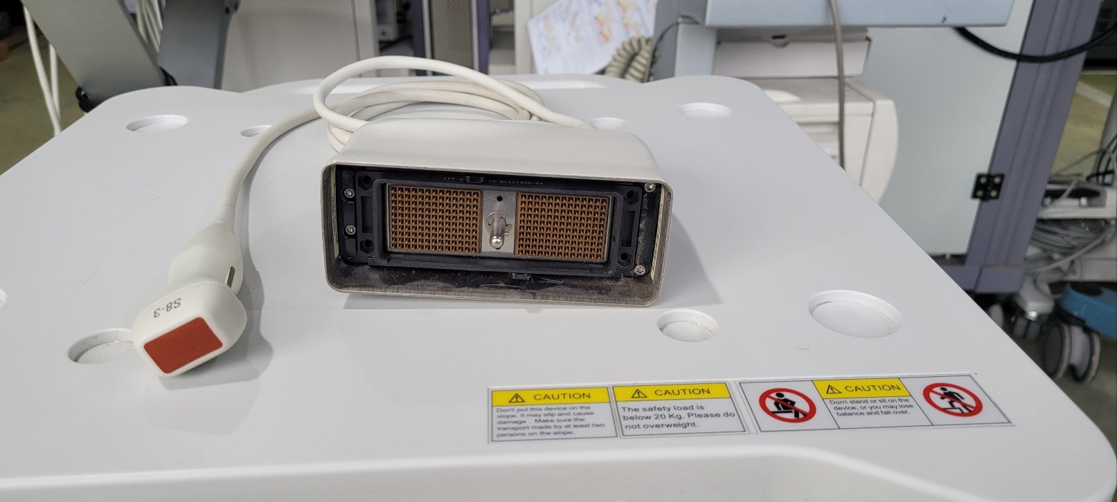 Philips S8-3 Cardiac Ultrasound Probe Transducer