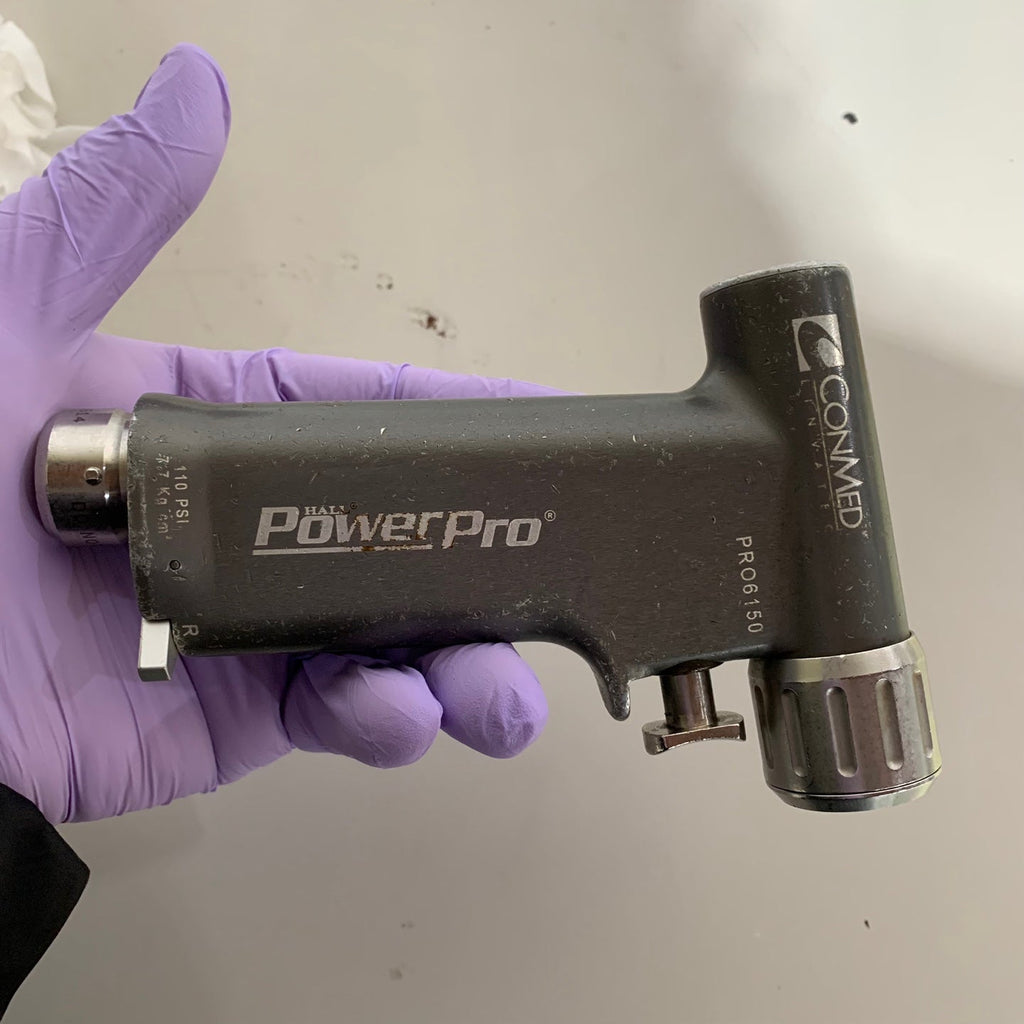 Used Conmed Powerpro Pro 6100