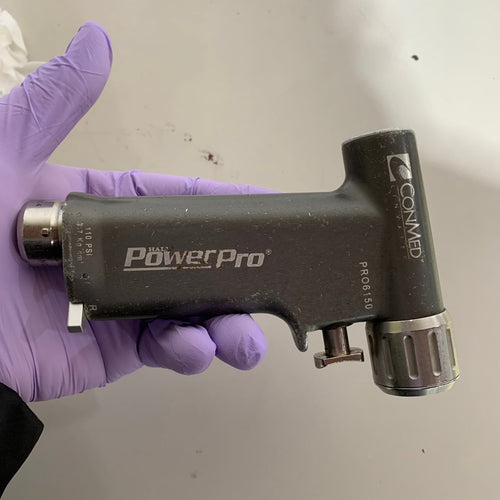 Used Conmed Powerpro Pro 6100