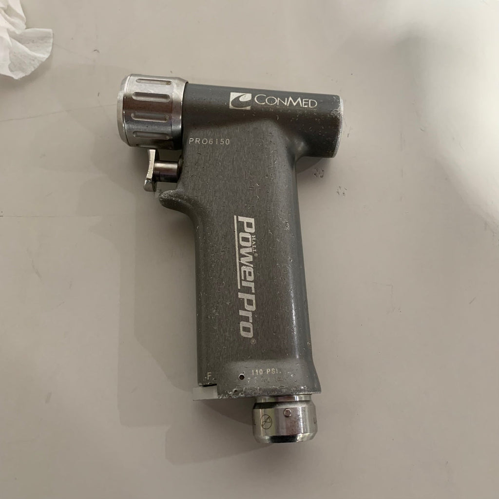 Used Conmed Powerpro Pro 6100