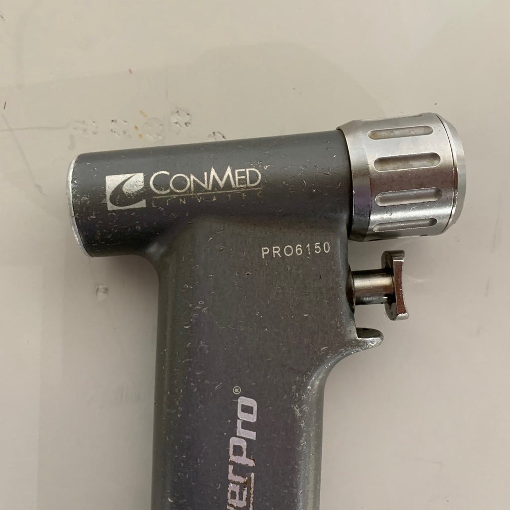 Used Conmed Powerpro Pro 6100