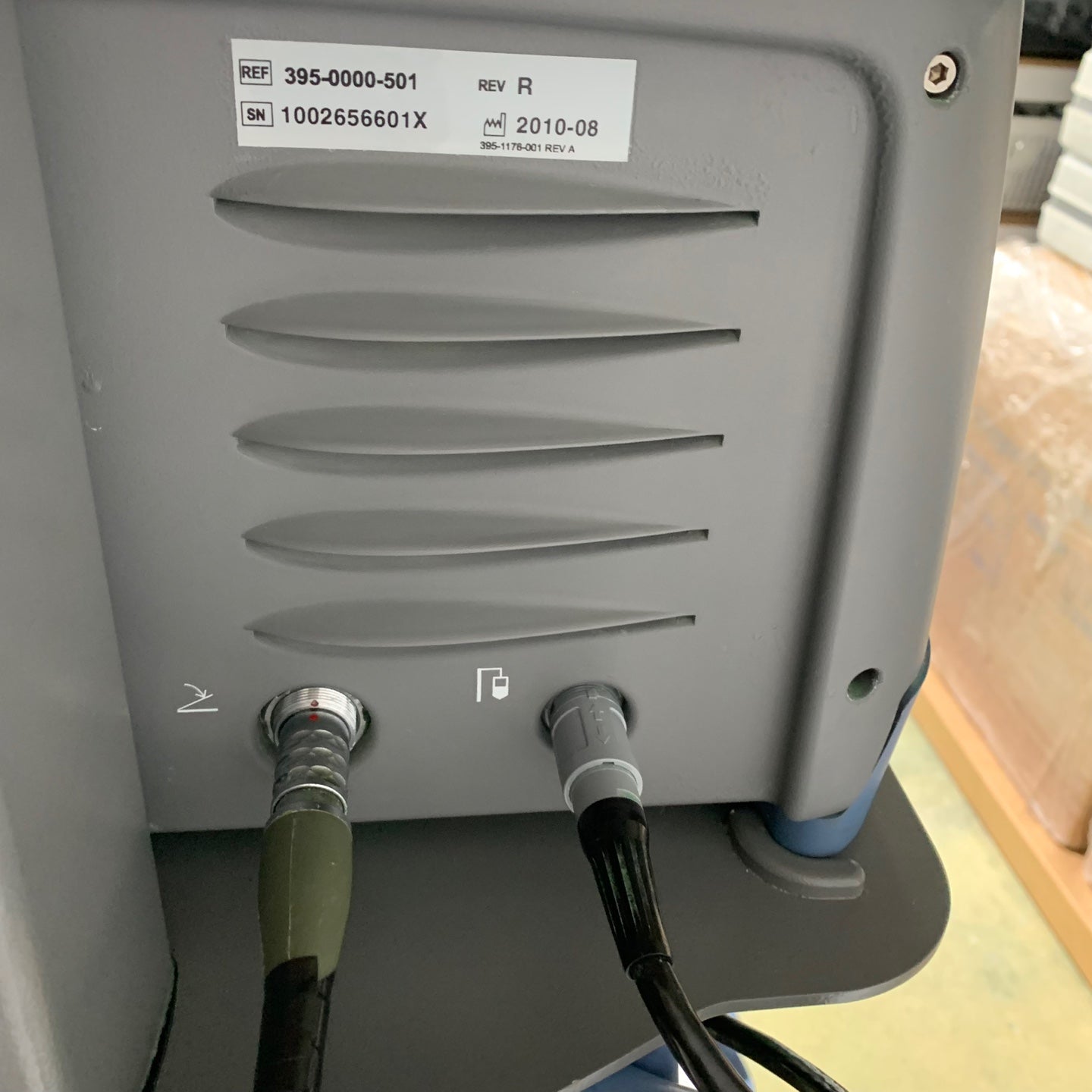 Used Alcon Laureate World Phaco System Opthalmic Equipment