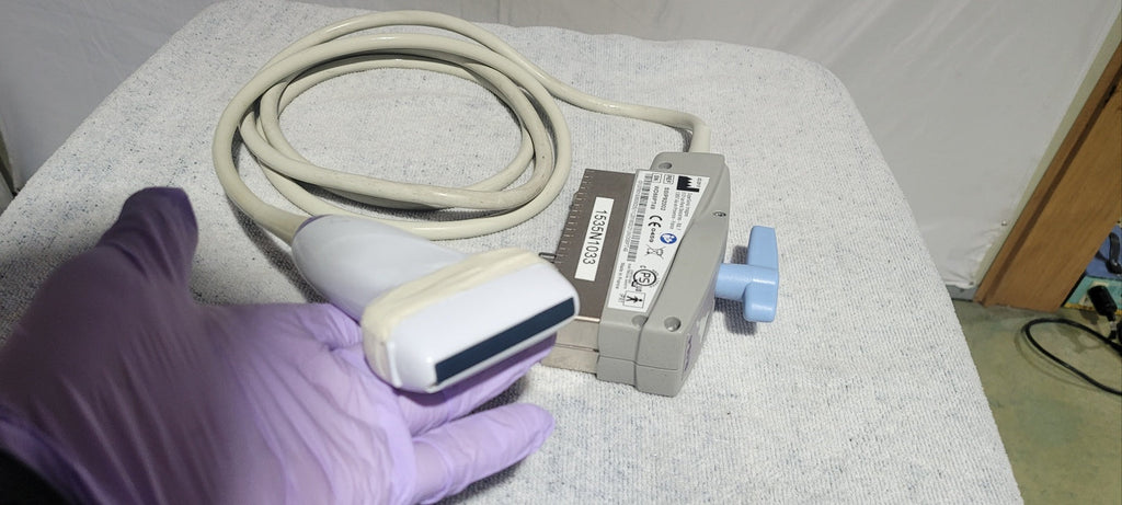Supersonic Imagine Aixplorer Multiwave 3SL 5-4 Linear Probe