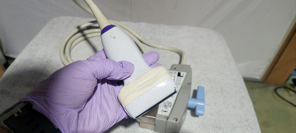 Supersonic Imagine Aixplorer Multiwave 3SL 5-4 Linear Probe