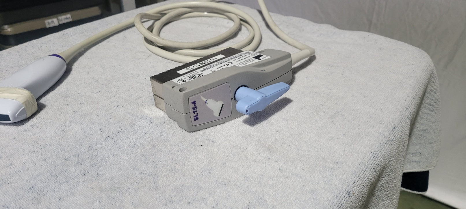 Supersonic Imagine Aixplorer Multiwave 3SL 5-4 Linear Probe