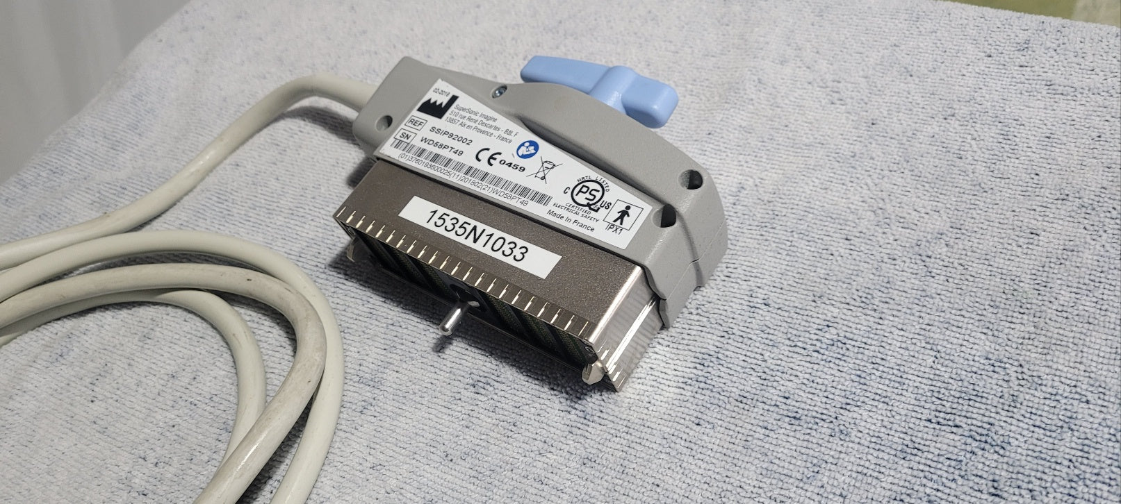 Supersonic Imagine Aixplorer Multiwave 3SL 5-4 Linear Probe