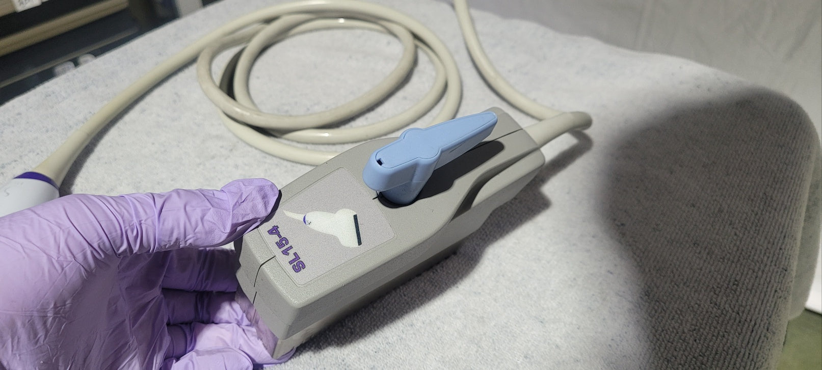 Supersonic Imagine Aixplorer Multiwave 3SL 5-4 Linear Probe