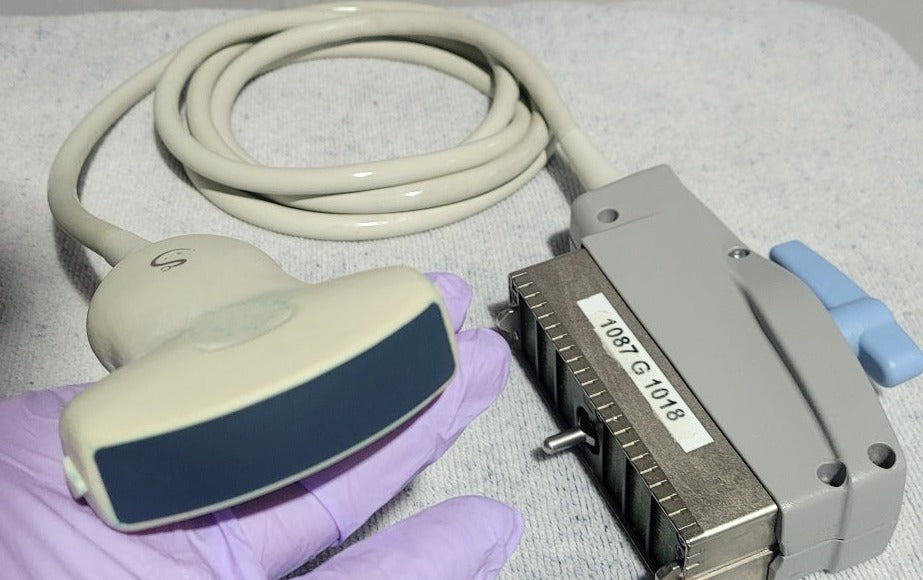  Used Supersonic Imagine SC6-1 Convex Probe Transducer For Ultrasound