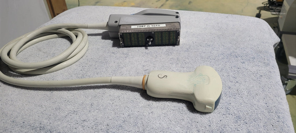 Used Supersonic Imagine Aixplorer Multiwave SC6-1 Convex Probe