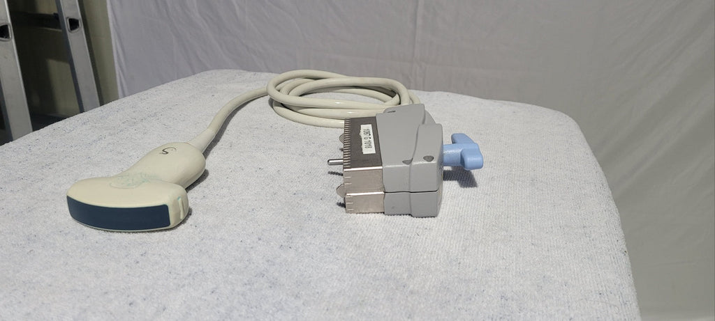 Used Supersonic Imagine Aixplorer Multiwave SC6-1 Convex Probe