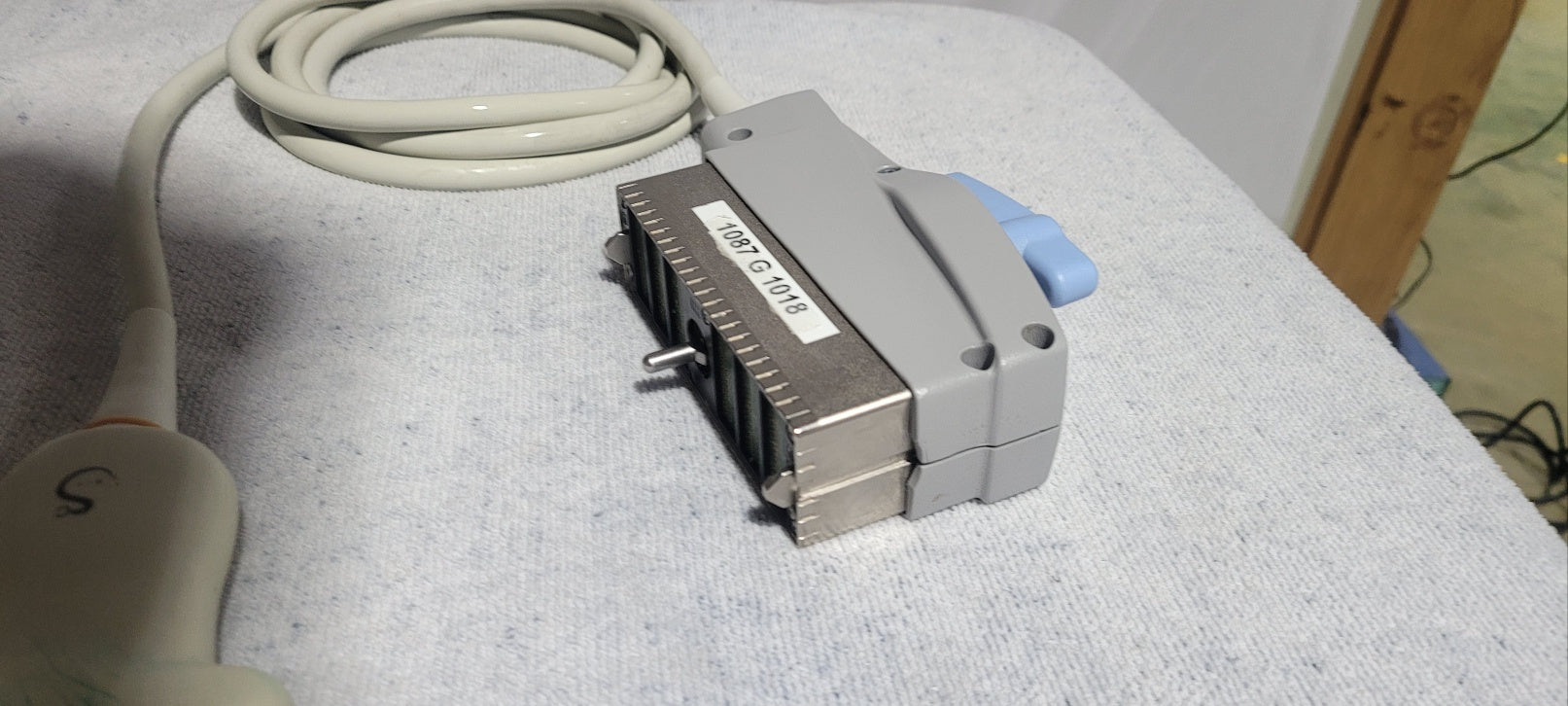 Used Supersonic Imagine Aixplorer Multiwave SC6-1 Convex Probe