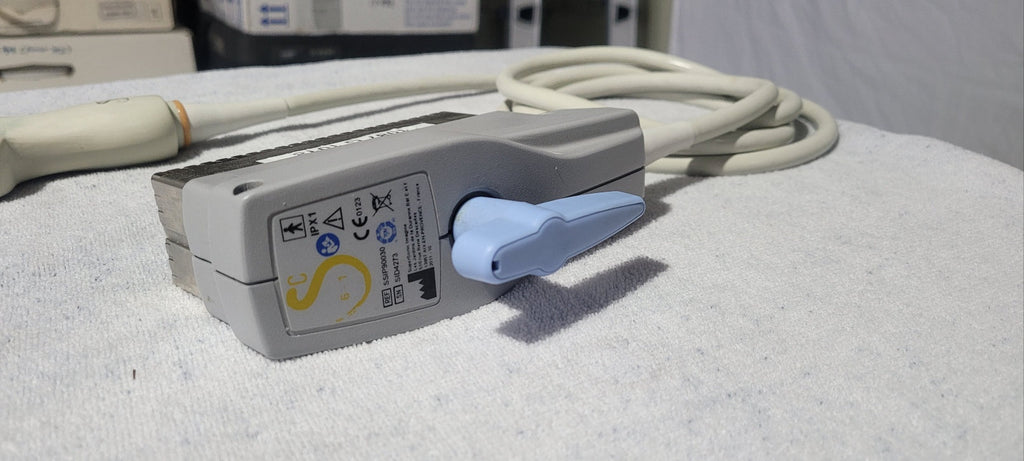 Used Supersonic Imagine Aixplorer Multiwave SC6-1 Convex Probe