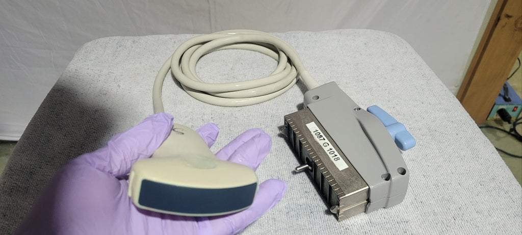 Used Supersonic Imagine Aixplorer Multiwave SC6-1 Convex Probe