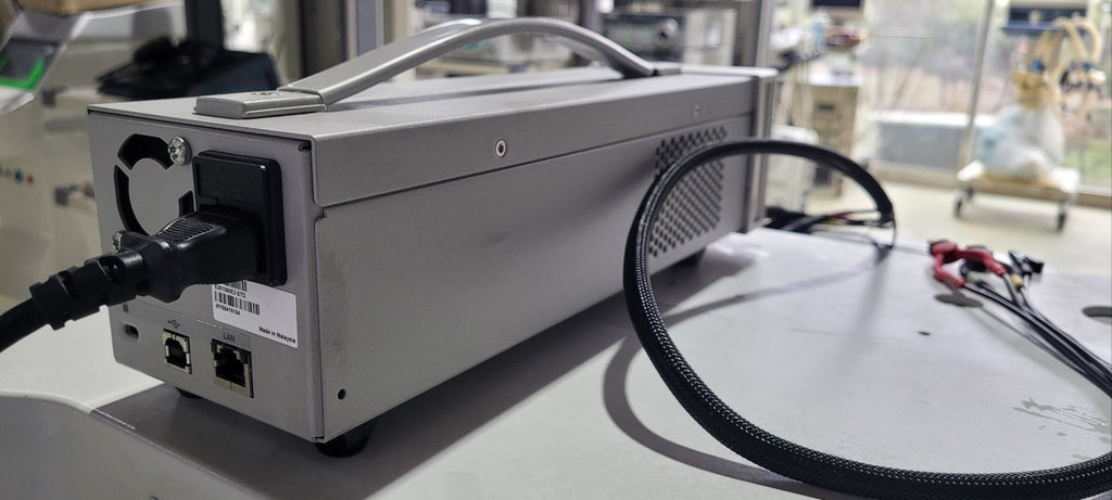 Used Power Supply Keysight E36106A Lab Equipment