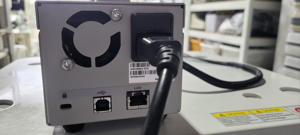 Used Power Supply Keysight E36106A Lab Equipment