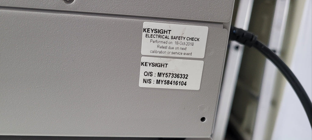Used Power Supply Keysight E36106A Lab Equipment