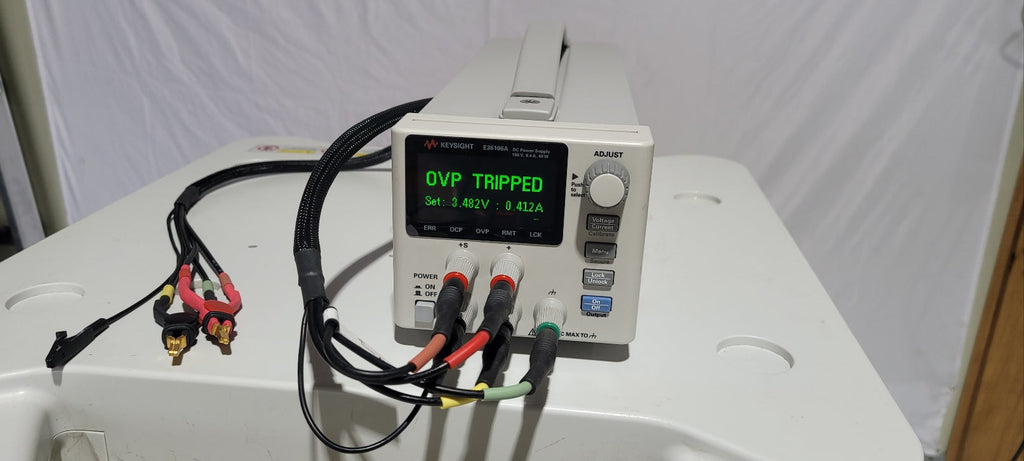 Used Power Supply Keysight E36106A Lab Equipment