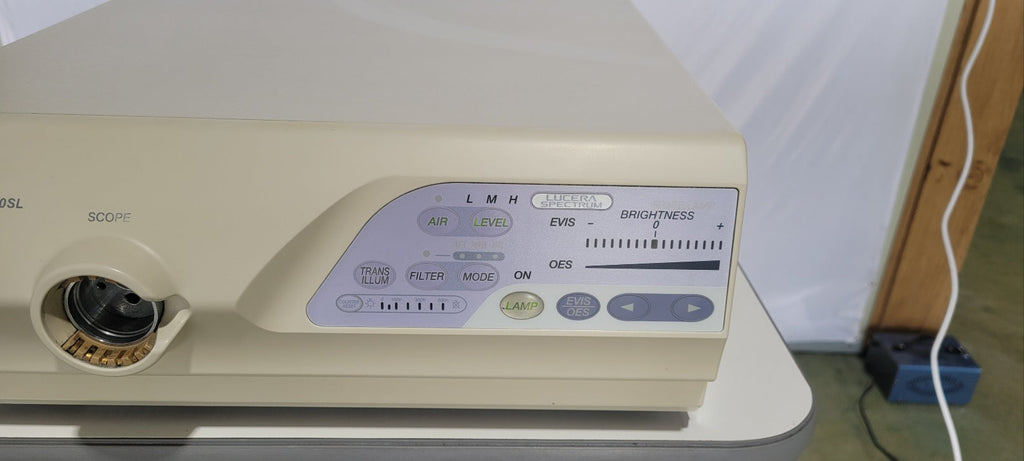 Used Olympus CLV-260SL Evis Lucera Endoscopy Processor