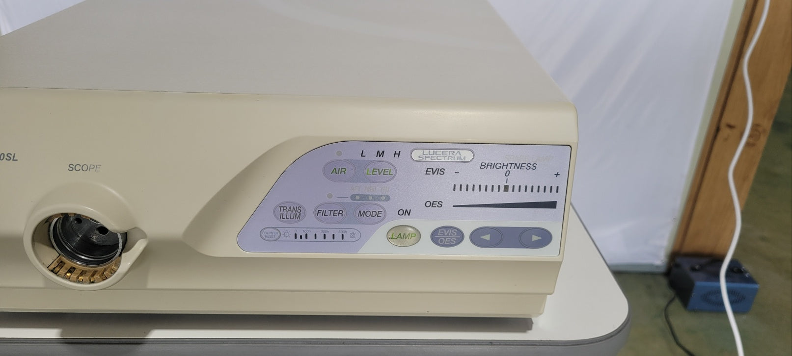 Used Olympus CLV-260SL Evis Lucera Endoscopy Processor