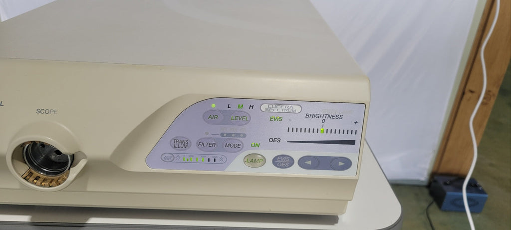 Used Olympus CLV-260SL Evis Lucera Endoscopy Processor