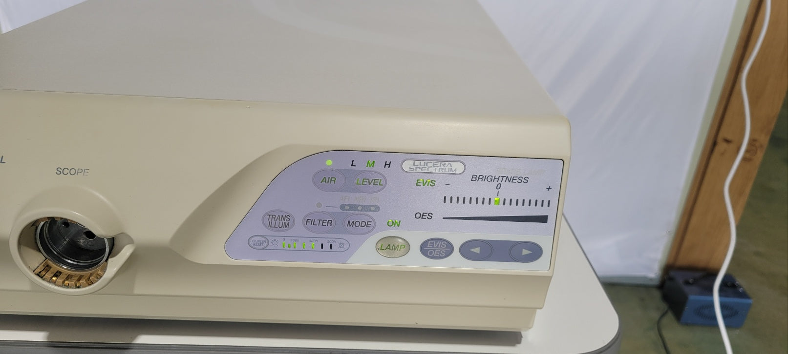 Used Olympus CLV-260SL Evis Lucera Endoscopy Processor