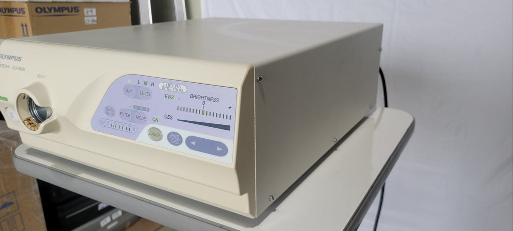 Used Olympus CLV-260SL Evis Lucera Endoscopy Processor