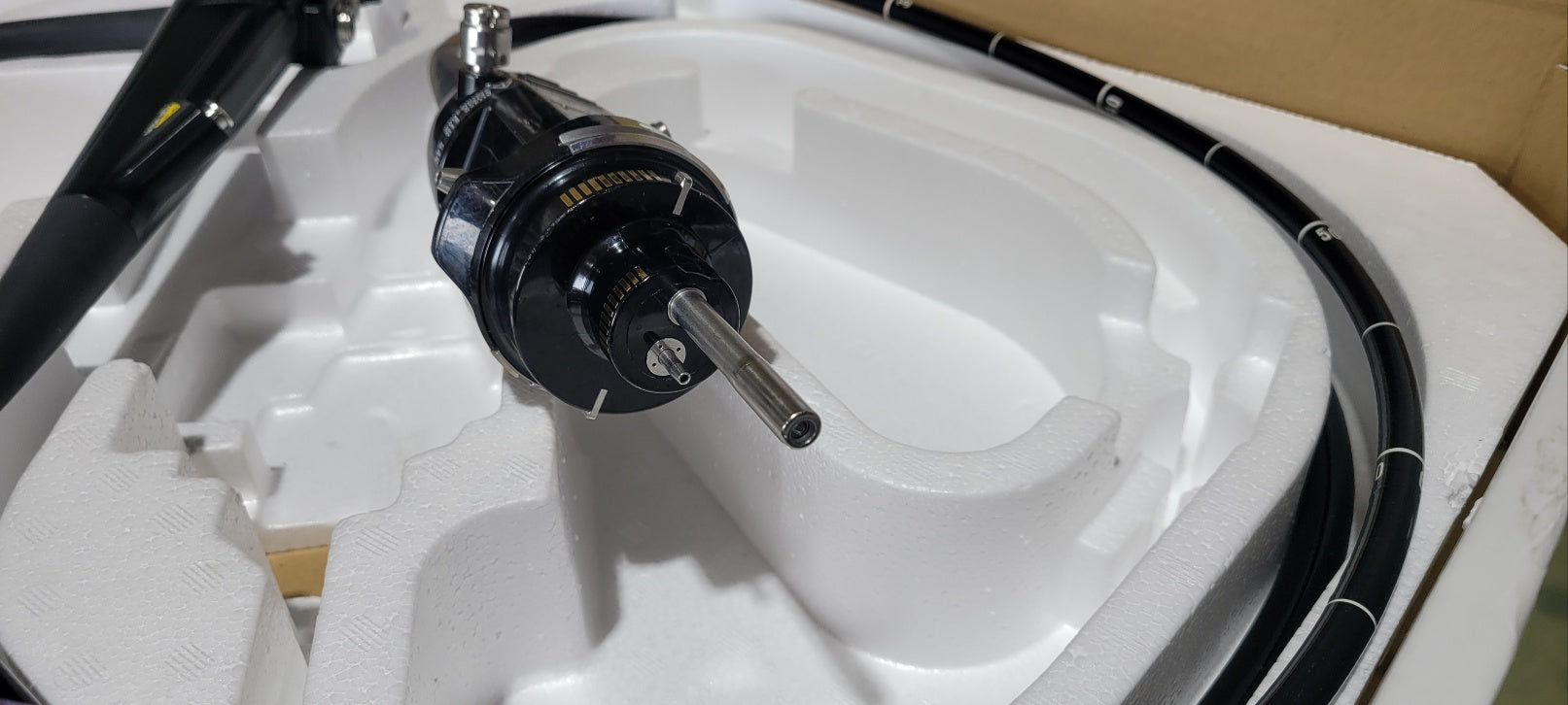 Used Olympus GIF H290 8.9mm Gastroscope Endoscope