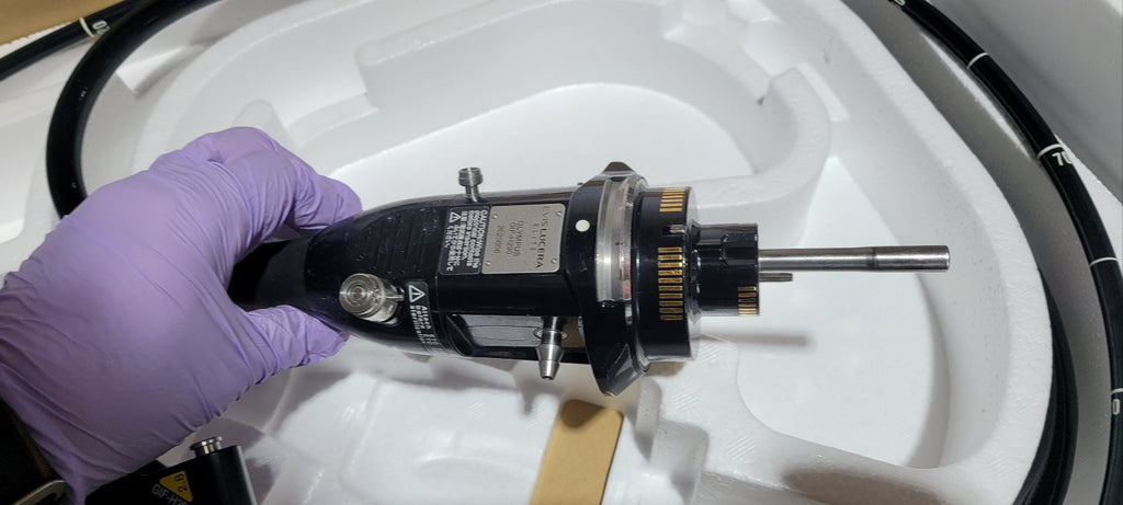 Used Olympus GIF H290 8.9mm Gastroscope Endoscope
