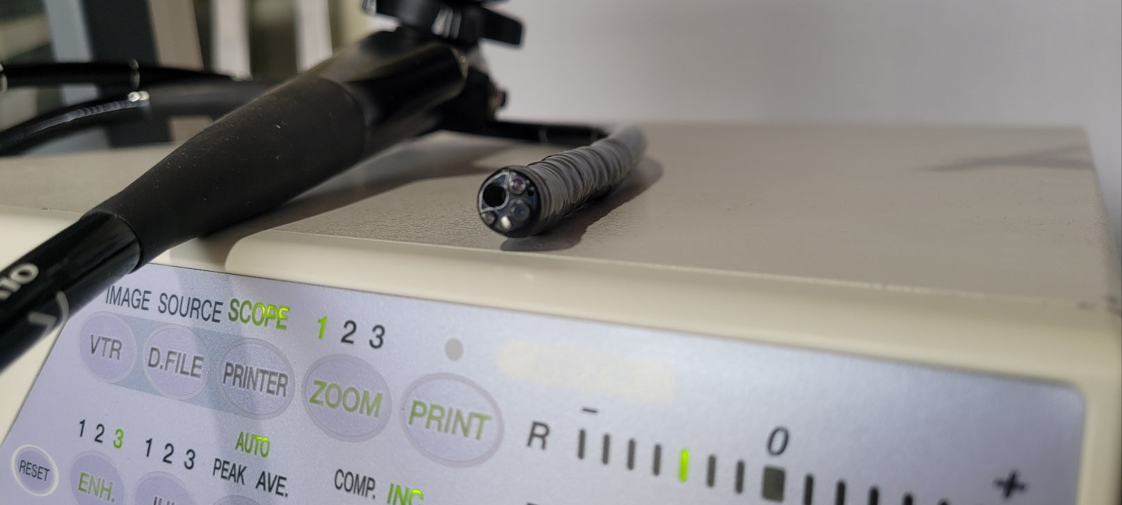 Used Olympus CV260 GIF-260J Gastroscope Endoscopy System