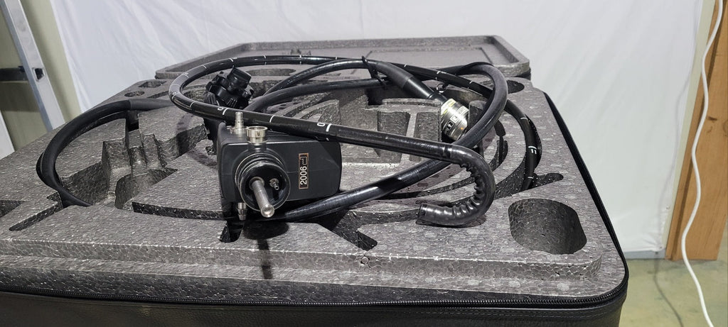 Used Fujinon EC-450WI5 12.8mm Colonoscope Endoscope For System4400
