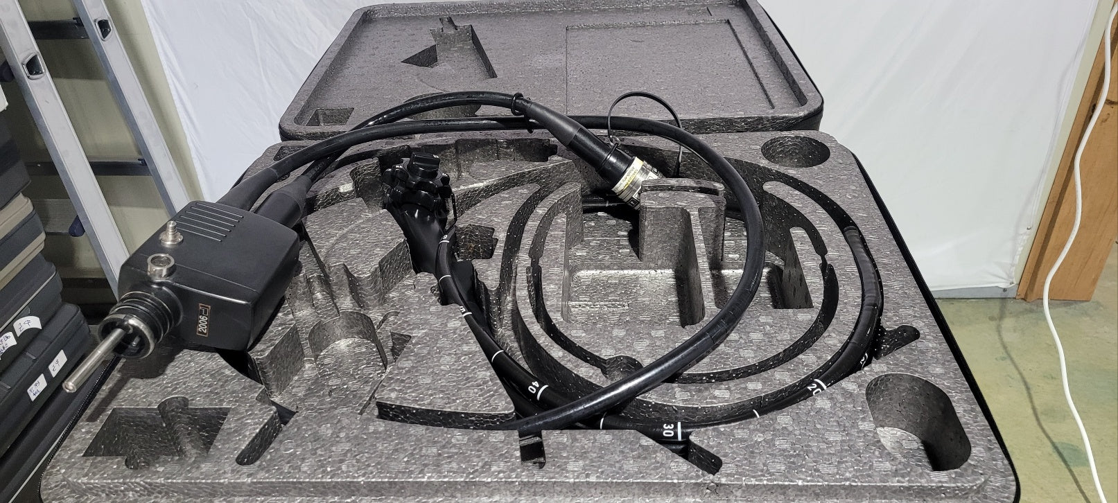 Used Fujinon EC-450WI5 12.8mm Colonoscope Endoscope For System4400