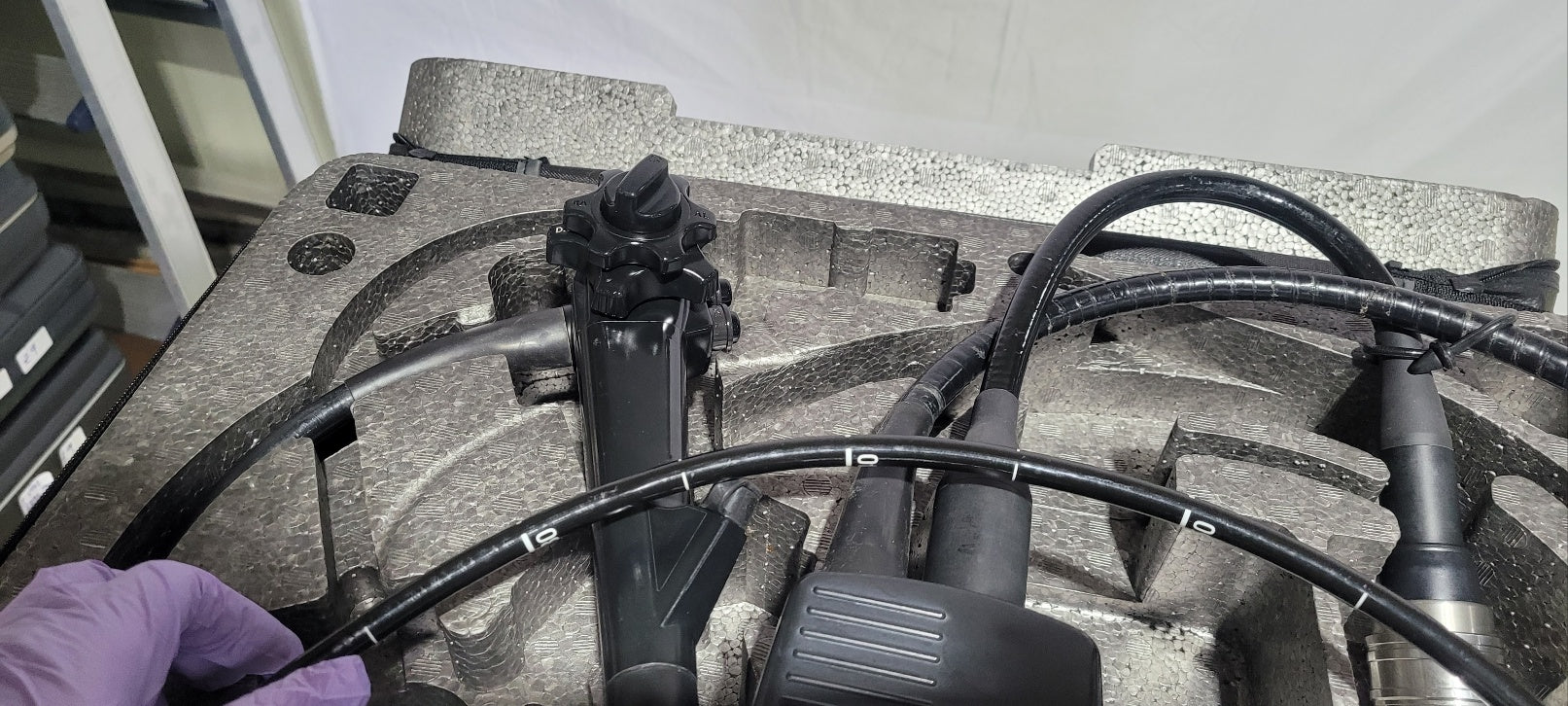 Fujinon EG 450WR5 Gastroscope Endoscope