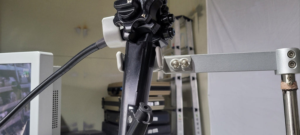 Used Fujinon Gastroscope EG-590WR System 4400 Processor Lightsource